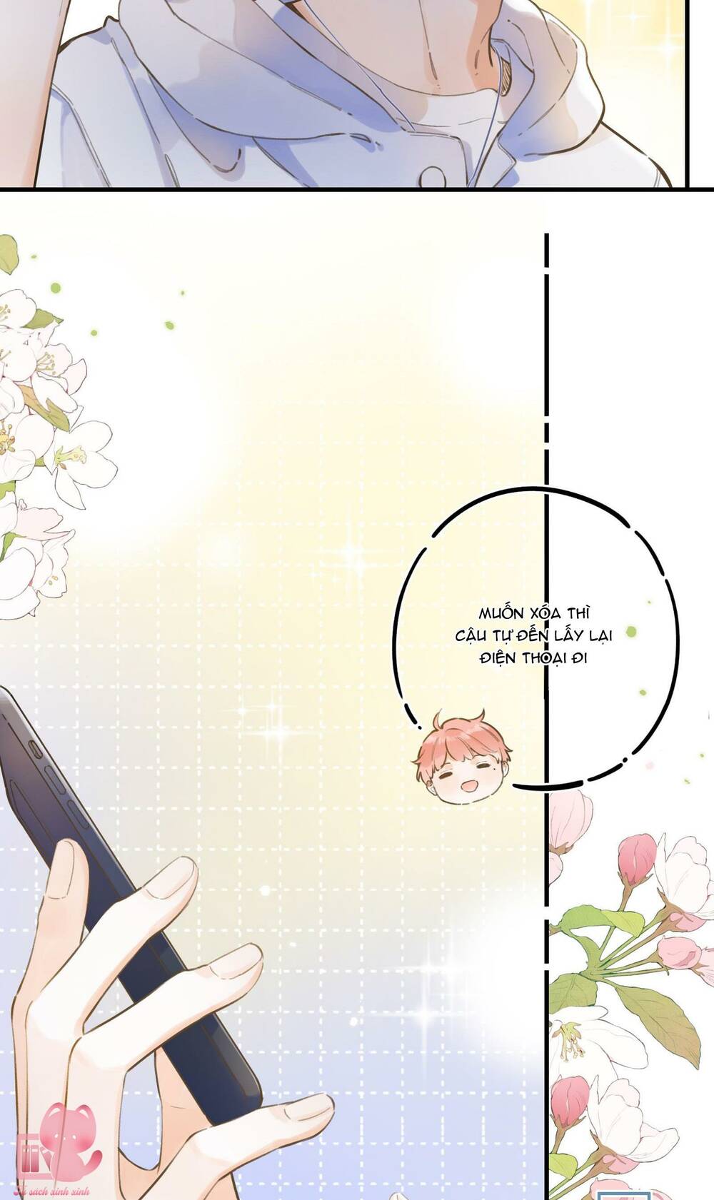 Ánh Sao Trôi Dạt Giữa Làn Nước: Chapter 54