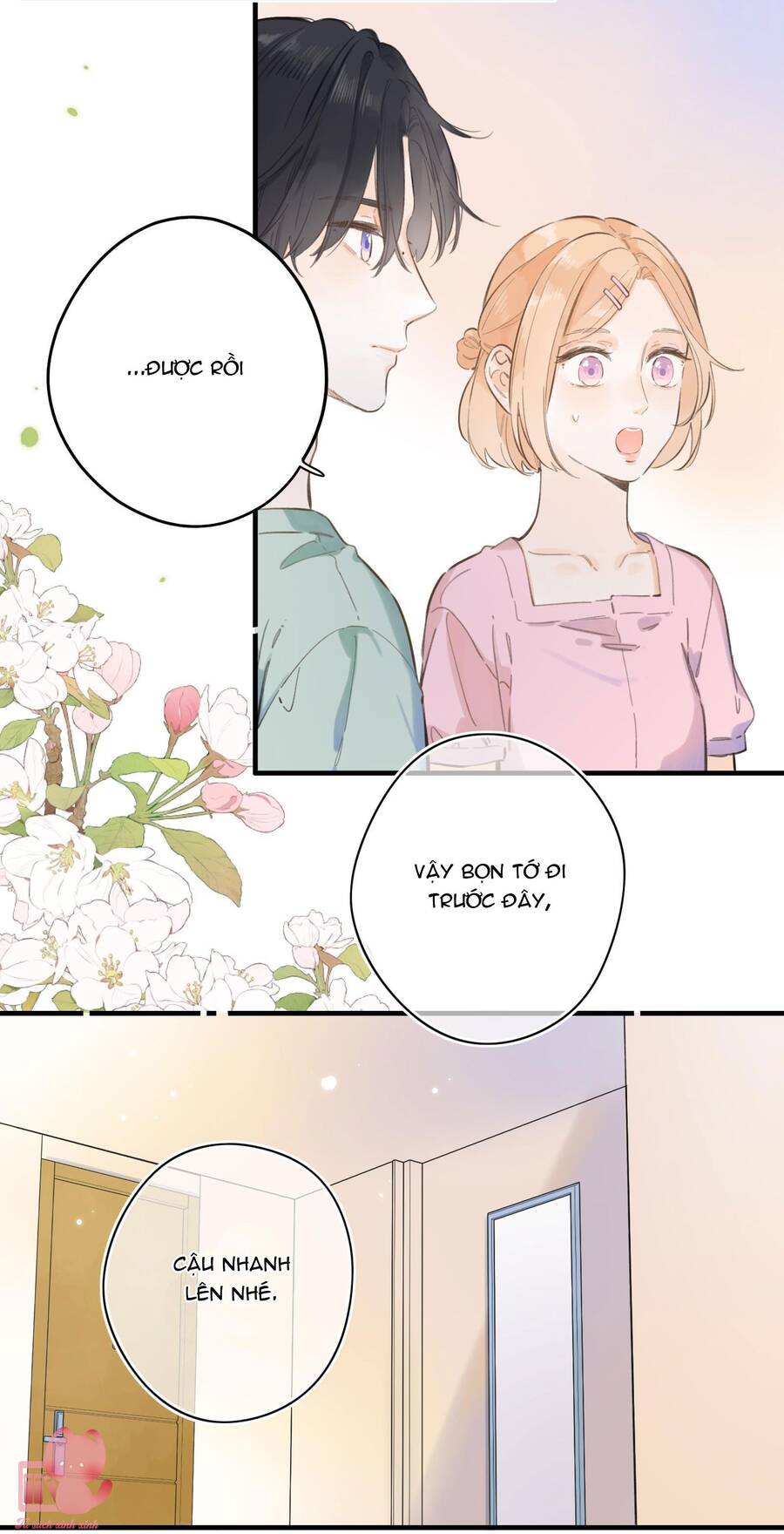 Ánh Sao Trôi Dạt Giữa Làn Nước: Chapter 55.2