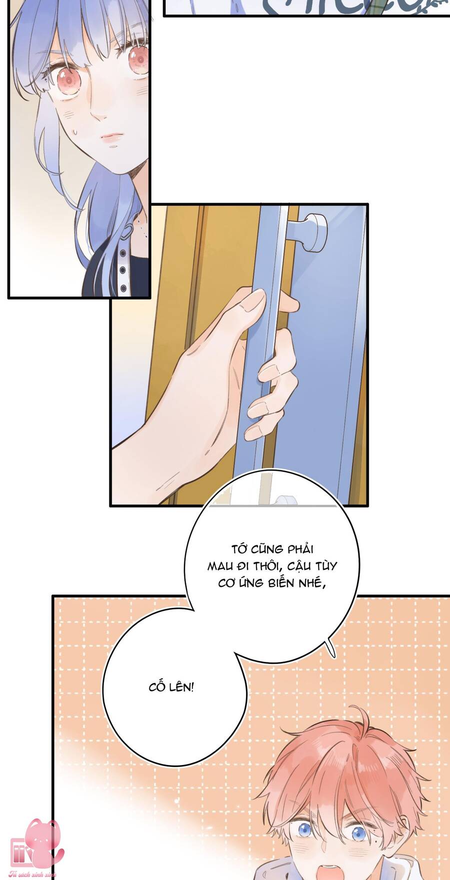 Ánh Sao Trôi Dạt Giữa Làn Nước: Chapter 55.2