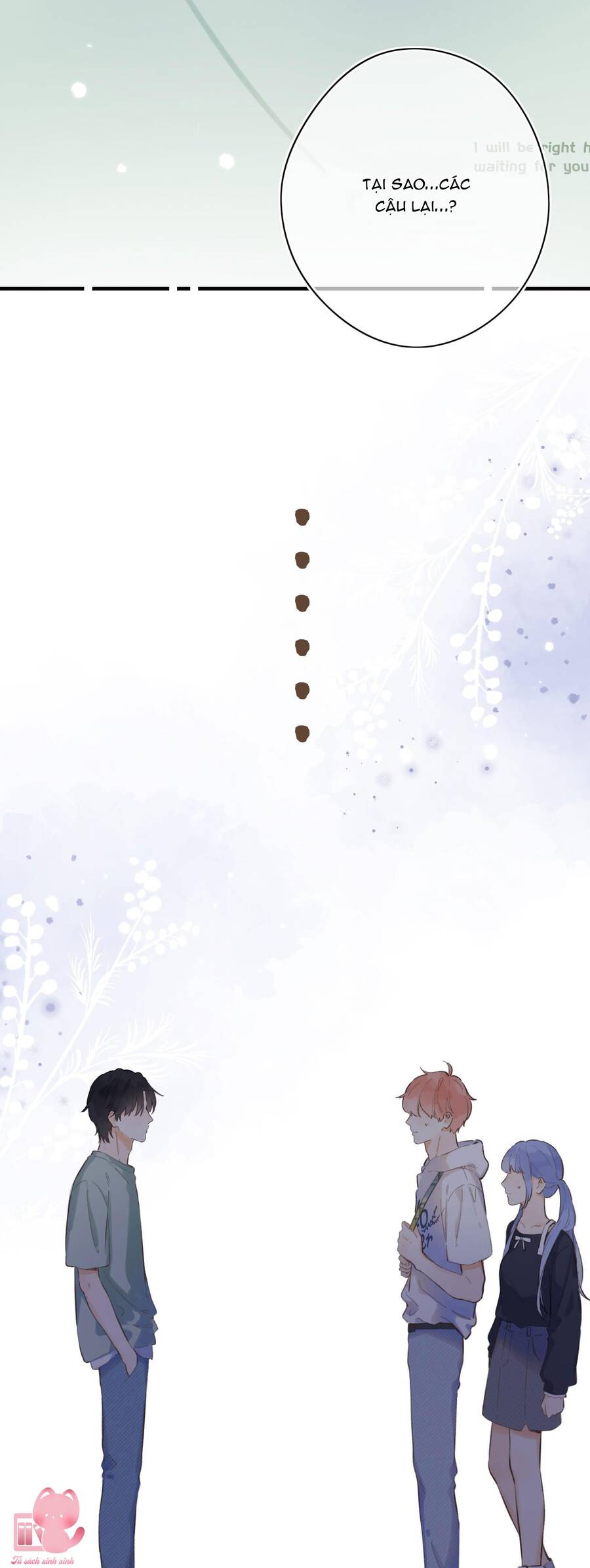 Ánh Sao Trôi Dạt Giữa Làn Nước: Chapter 55.2