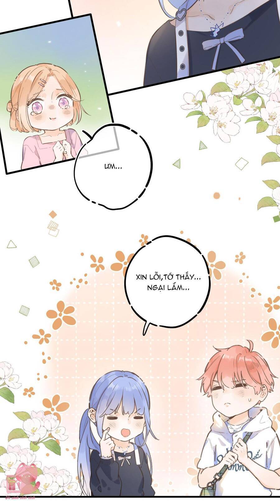 Ánh Sao Trôi Dạt Giữa Làn Nước: Chapter 55.2