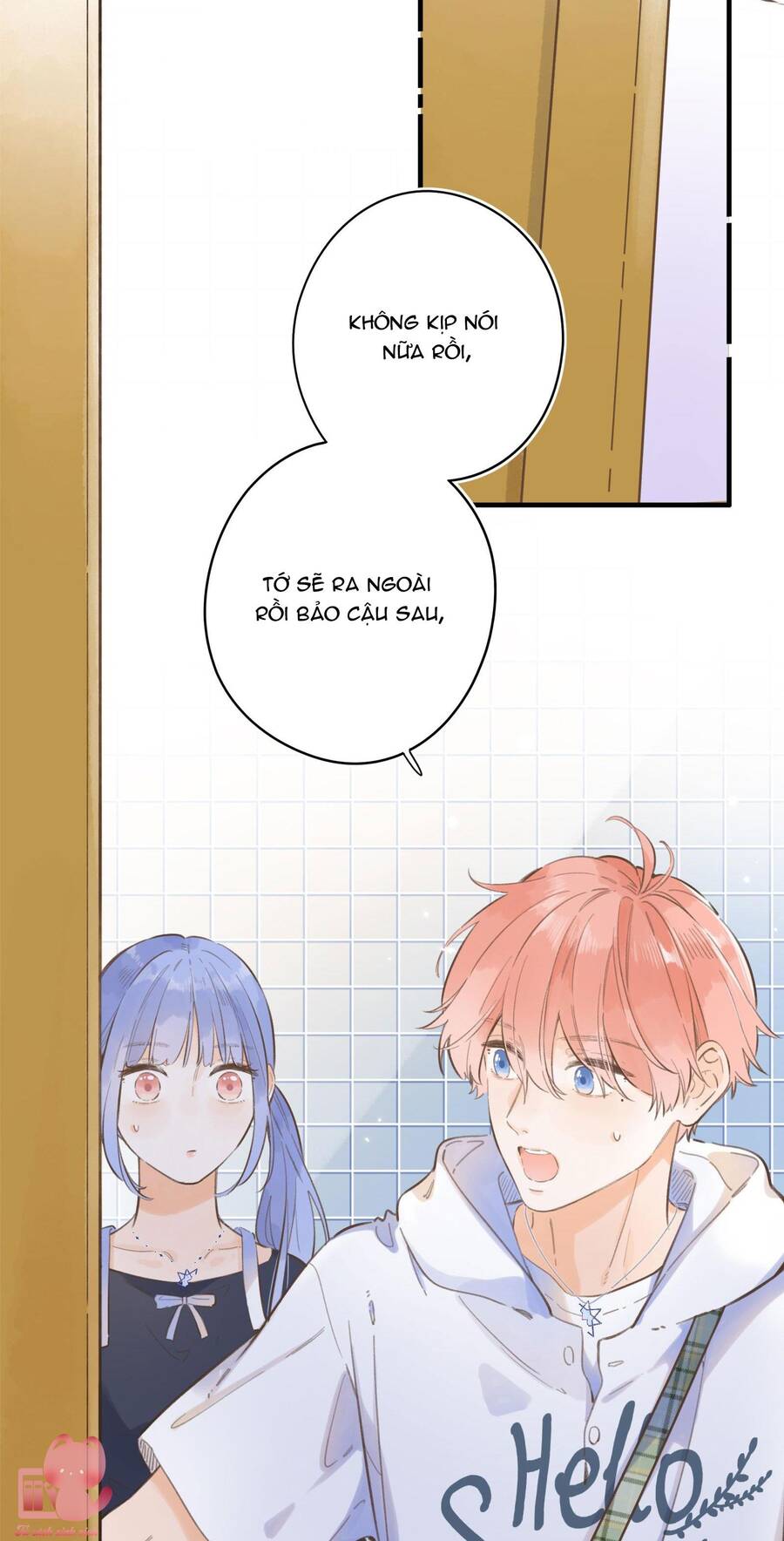Ánh Sao Trôi Dạt Giữa Làn Nước: Chapter 55.2