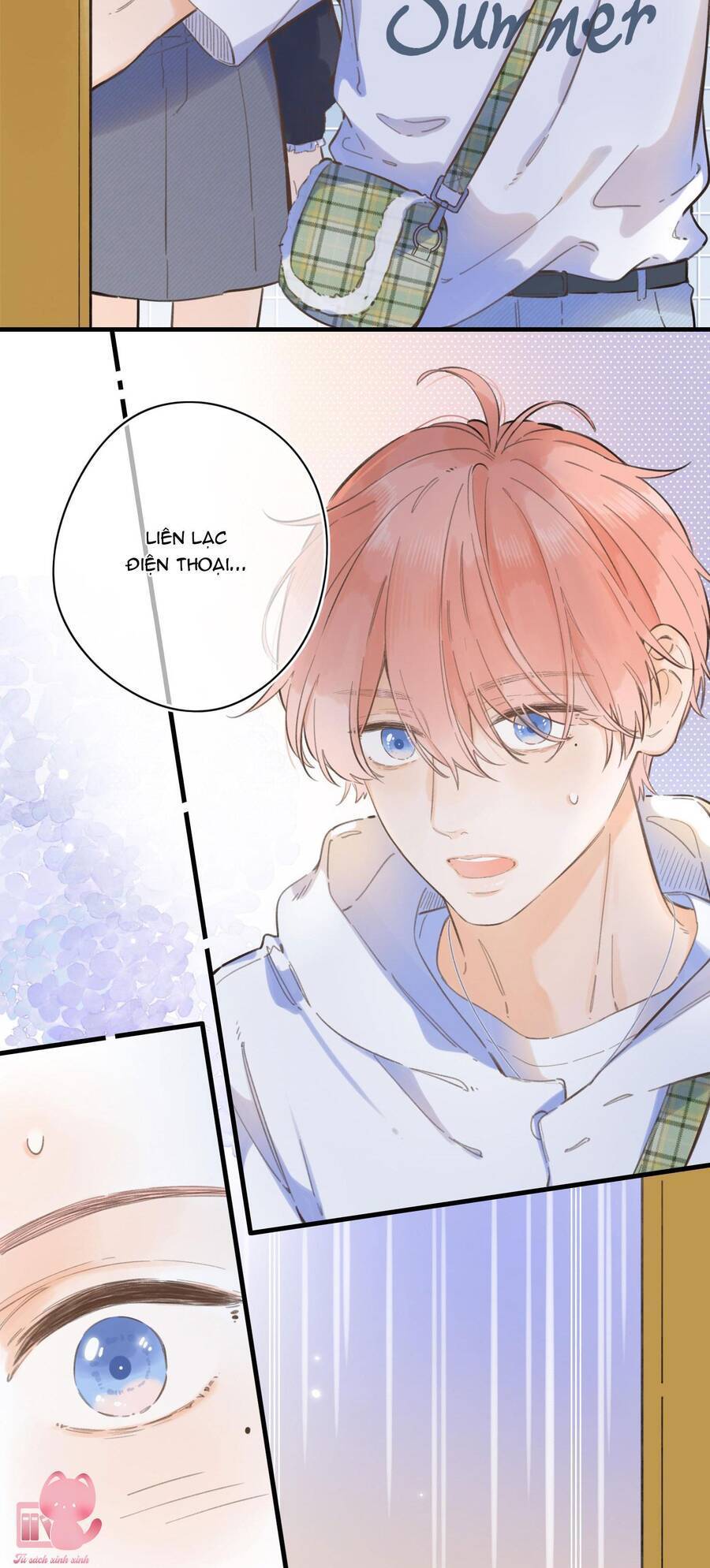 Ánh Sao Trôi Dạt Giữa Làn Nước: Chapter 55.2