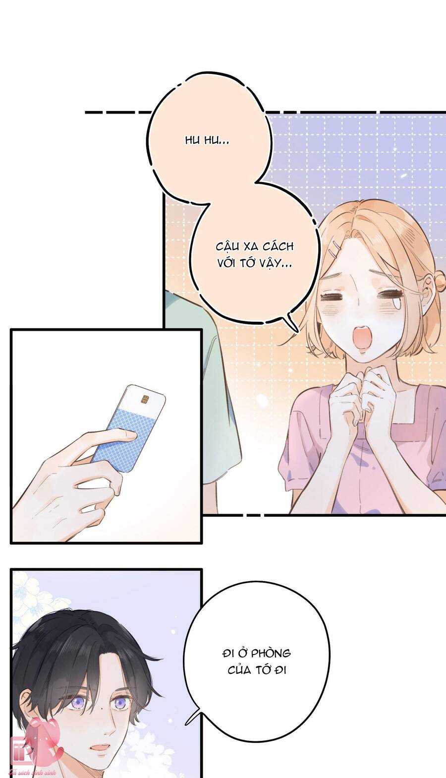 Ánh Sao Trôi Dạt Giữa Làn Nước: Chapter 55.2