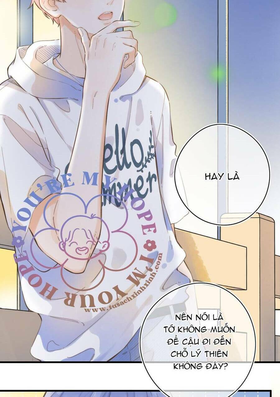 Ánh Sao Trôi Dạt Giữa Làn Nước: Chapter 55