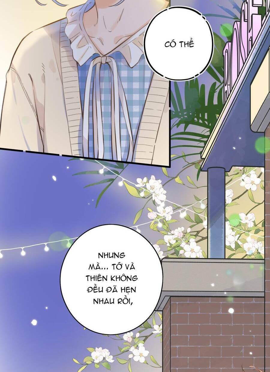 Ánh Sao Trôi Dạt Giữa Làn Nước: Chapter 55