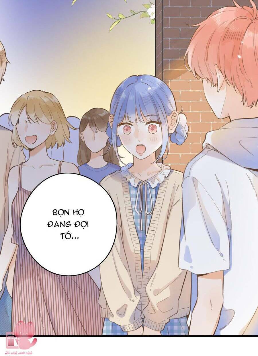 Ánh Sao Trôi Dạt Giữa Làn Nước: Chapter 55
