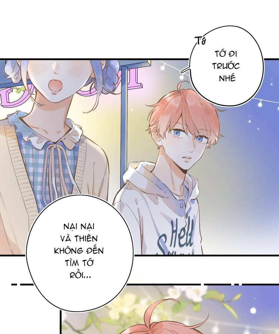 Ánh Sao Trôi Dạt Giữa Làn Nước: Chapter 55
