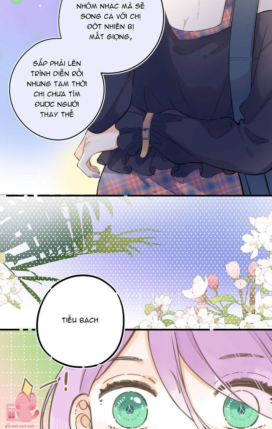 Ánh Sao Trôi Dạt Giữa Làn Nước: Chapter 57
