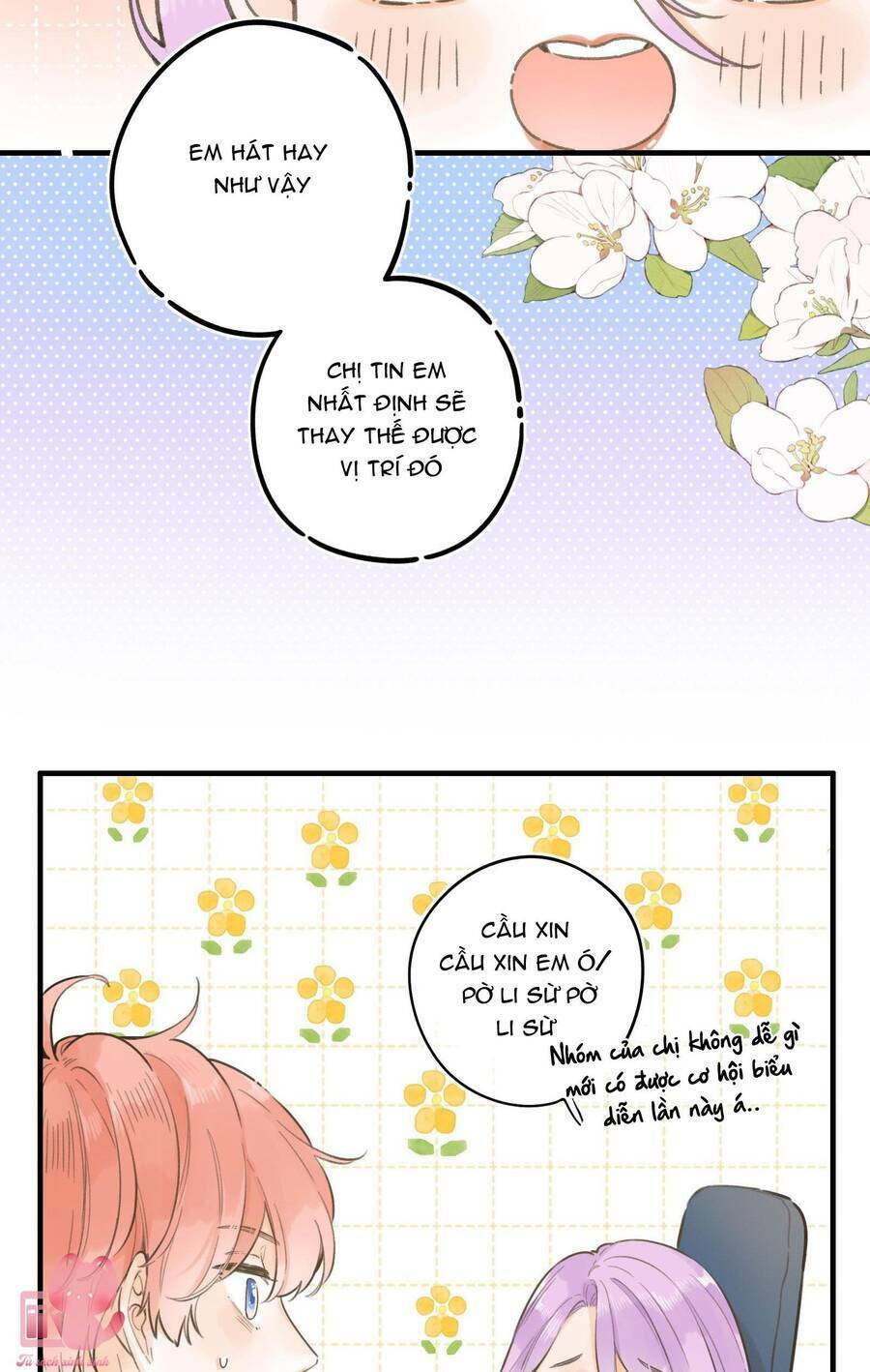 Ánh Sao Trôi Dạt Giữa Làn Nước: Chapter 57