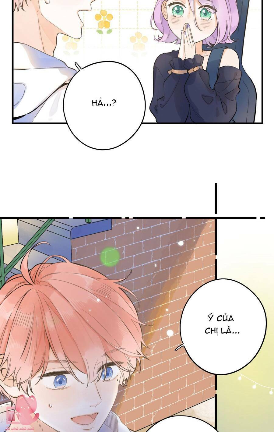 Ánh Sao Trôi Dạt Giữa Làn Nước: Chapter 57