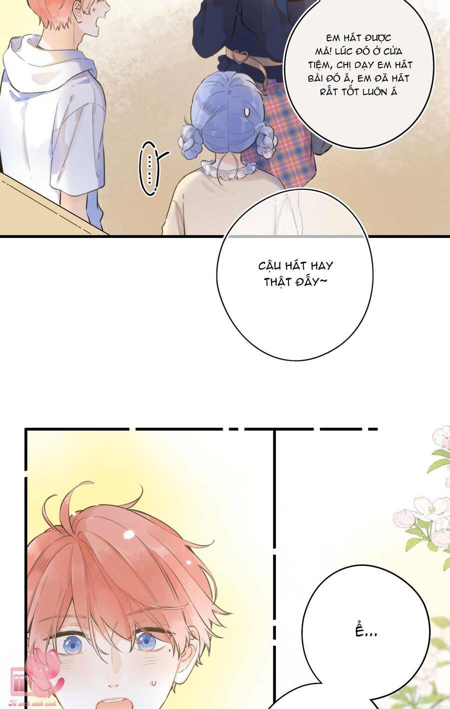 Ánh Sao Trôi Dạt Giữa Làn Nước: Chapter 57