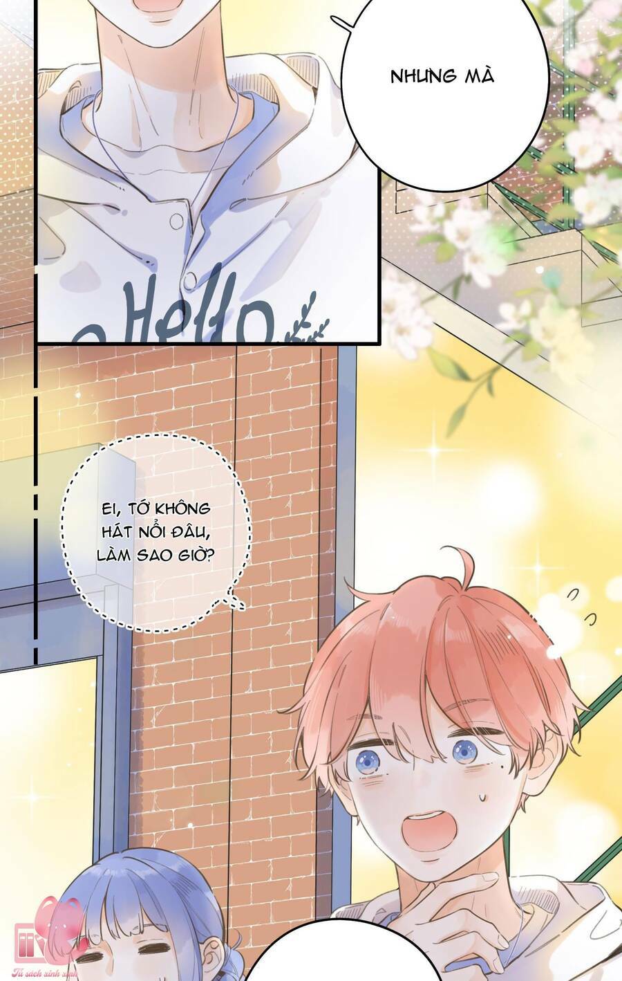 Ánh Sao Trôi Dạt Giữa Làn Nước: Chapter 57