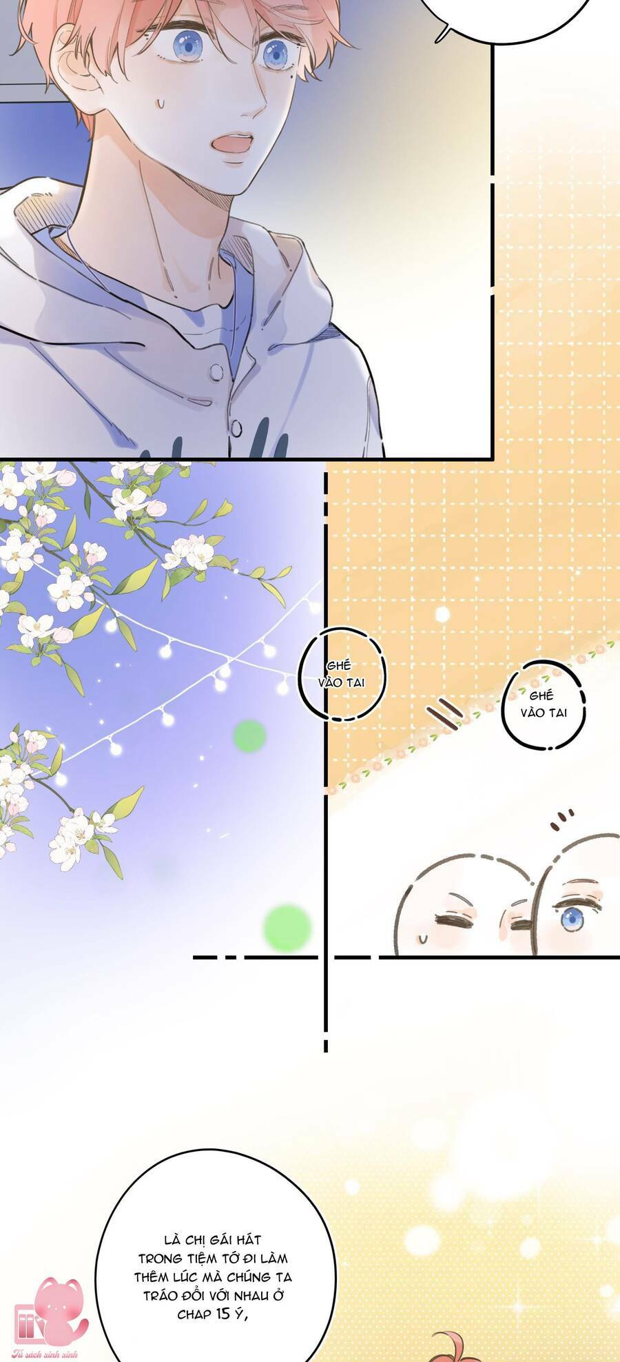 Ánh Sao Trôi Dạt Giữa Làn Nước: Chapter 57