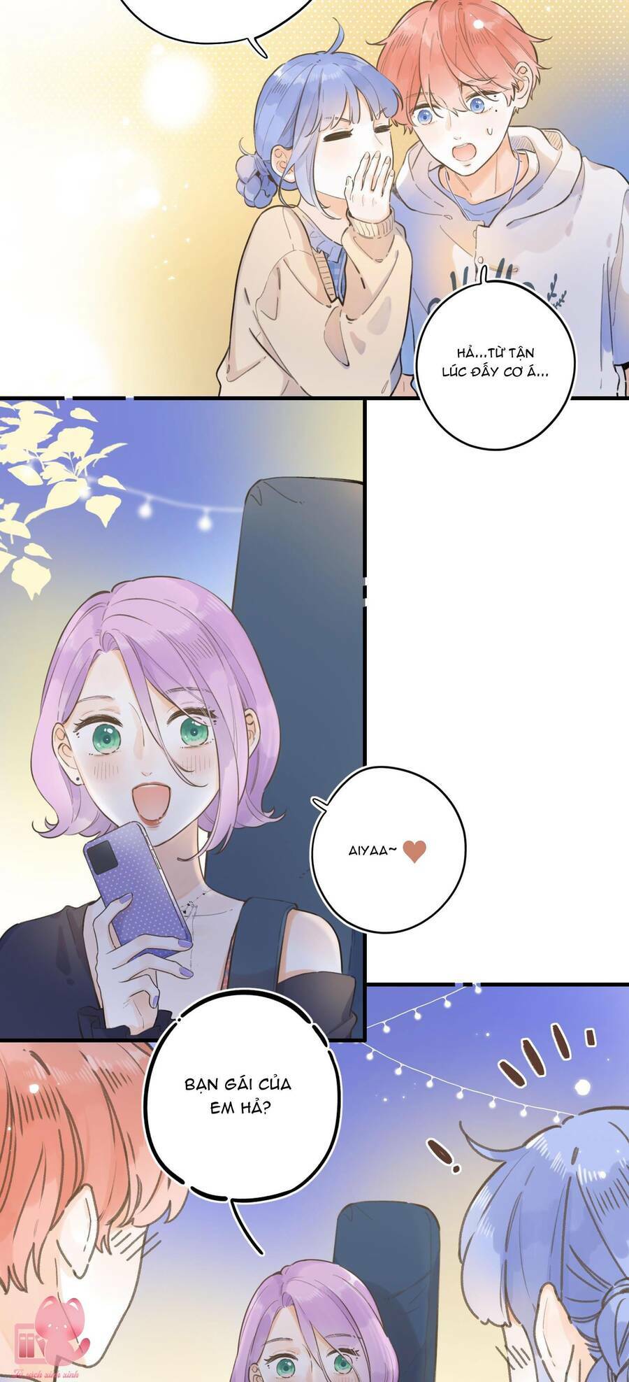 Ánh Sao Trôi Dạt Giữa Làn Nước: Chapter 57