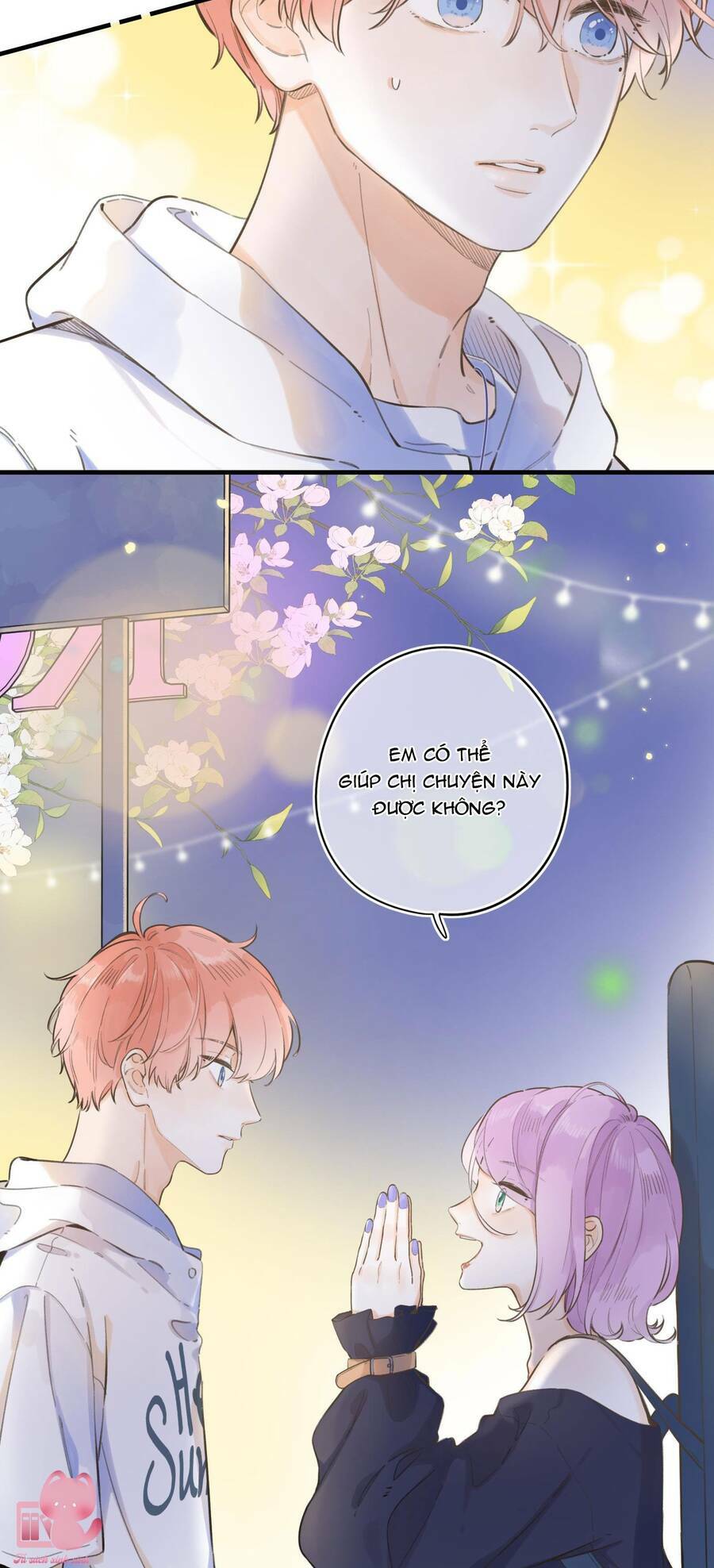 Ánh Sao Trôi Dạt Giữa Làn Nước: Chapter 57