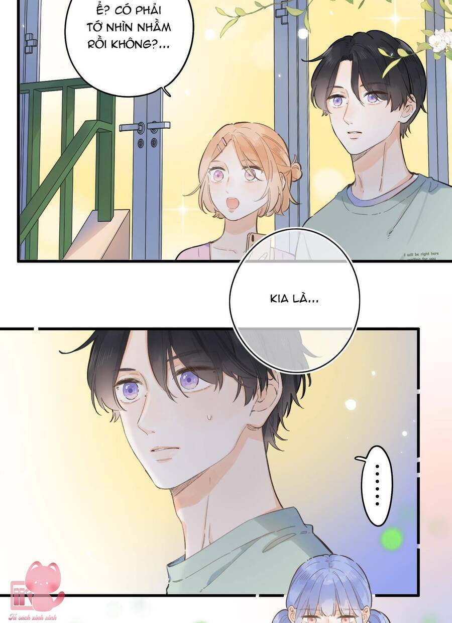 Ánh Sao Trôi Dạt Giữa Làn Nước: Chapter 58