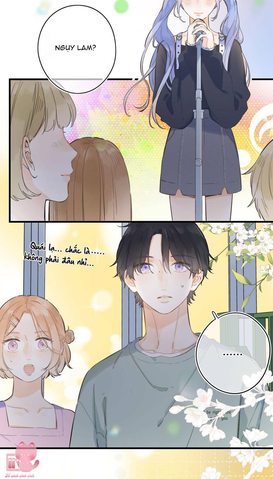 Ánh Sao Trôi Dạt Giữa Làn Nước: Chapter 58