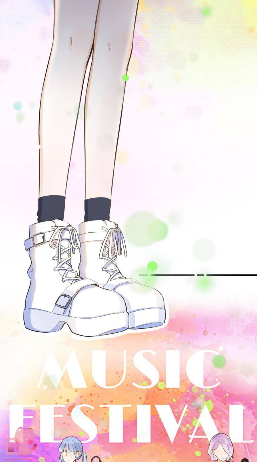 Ánh Sao Trôi Dạt Giữa Làn Nước: Chapter 58