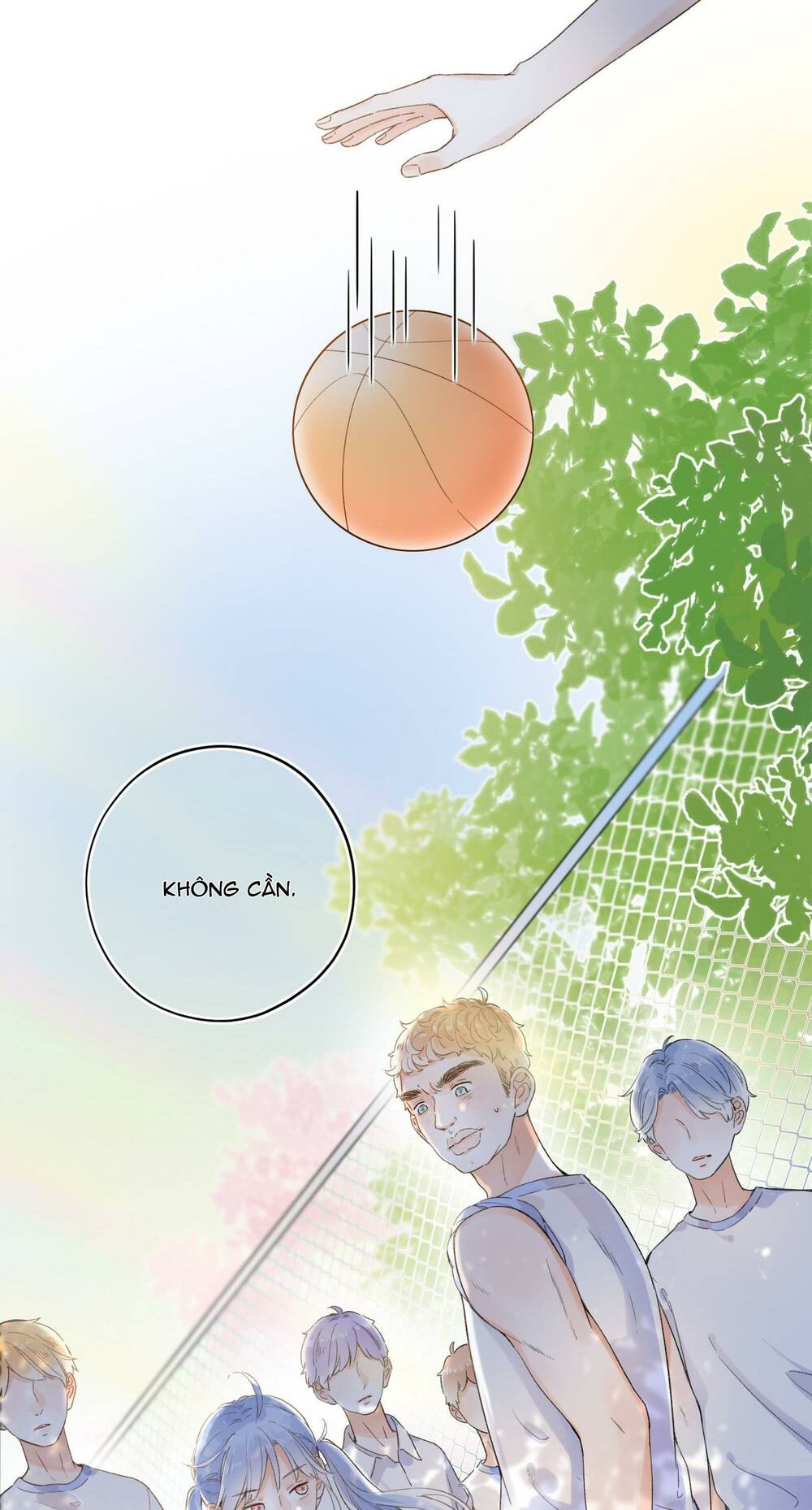 Ánh Sao Trôi Dạt Giữa Làn Nước: Chapter 6