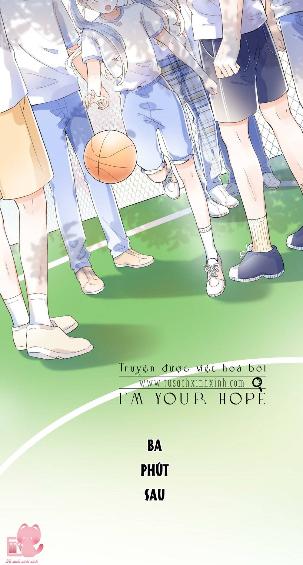 Ánh Sao Trôi Dạt Giữa Làn Nước: Chapter 6