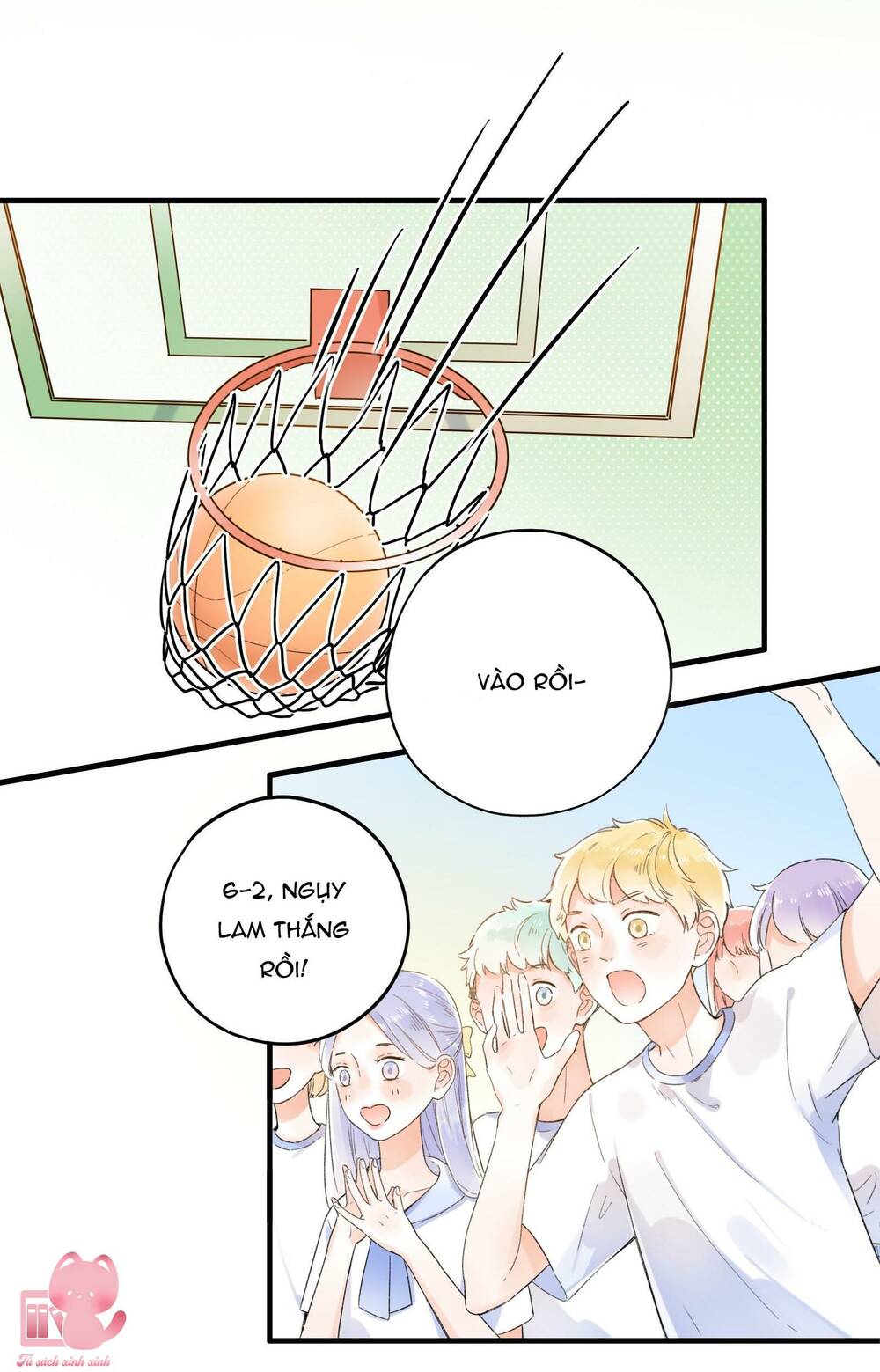 Ánh Sao Trôi Dạt Giữa Làn Nước: Chapter 6
