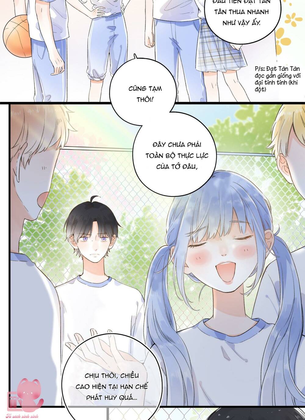 Ánh Sao Trôi Dạt Giữa Làn Nước: Chapter 6