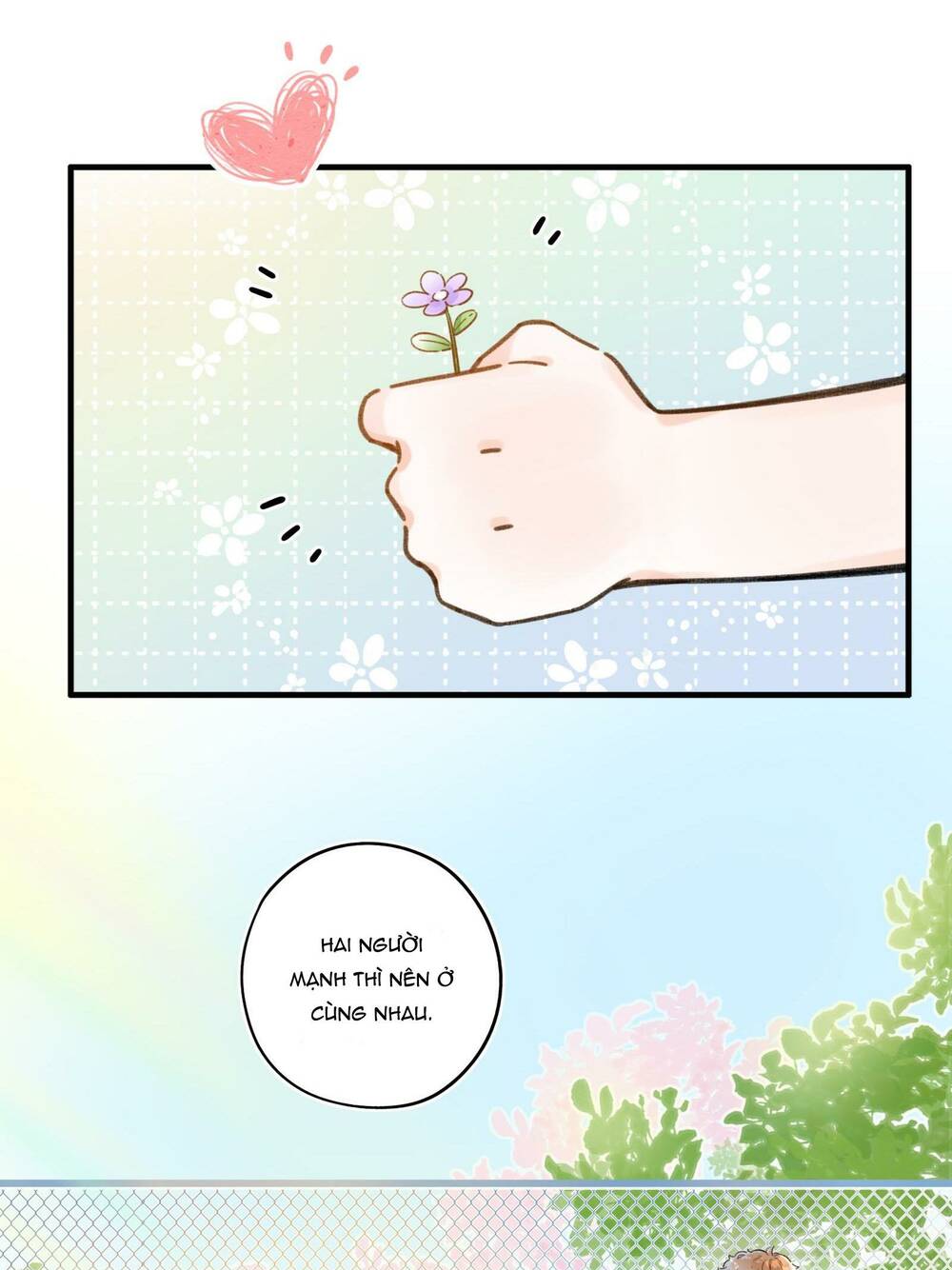 Ánh Sao Trôi Dạt Giữa Làn Nước: Chapter 6