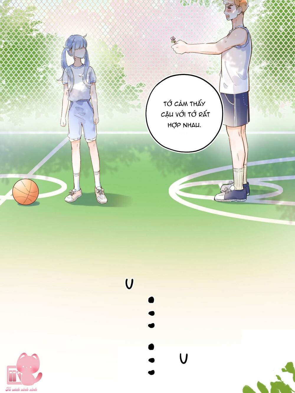 Ánh Sao Trôi Dạt Giữa Làn Nước: Chapter 6