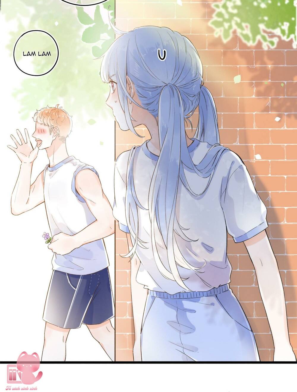 Ánh Sao Trôi Dạt Giữa Làn Nước: Chapter 6