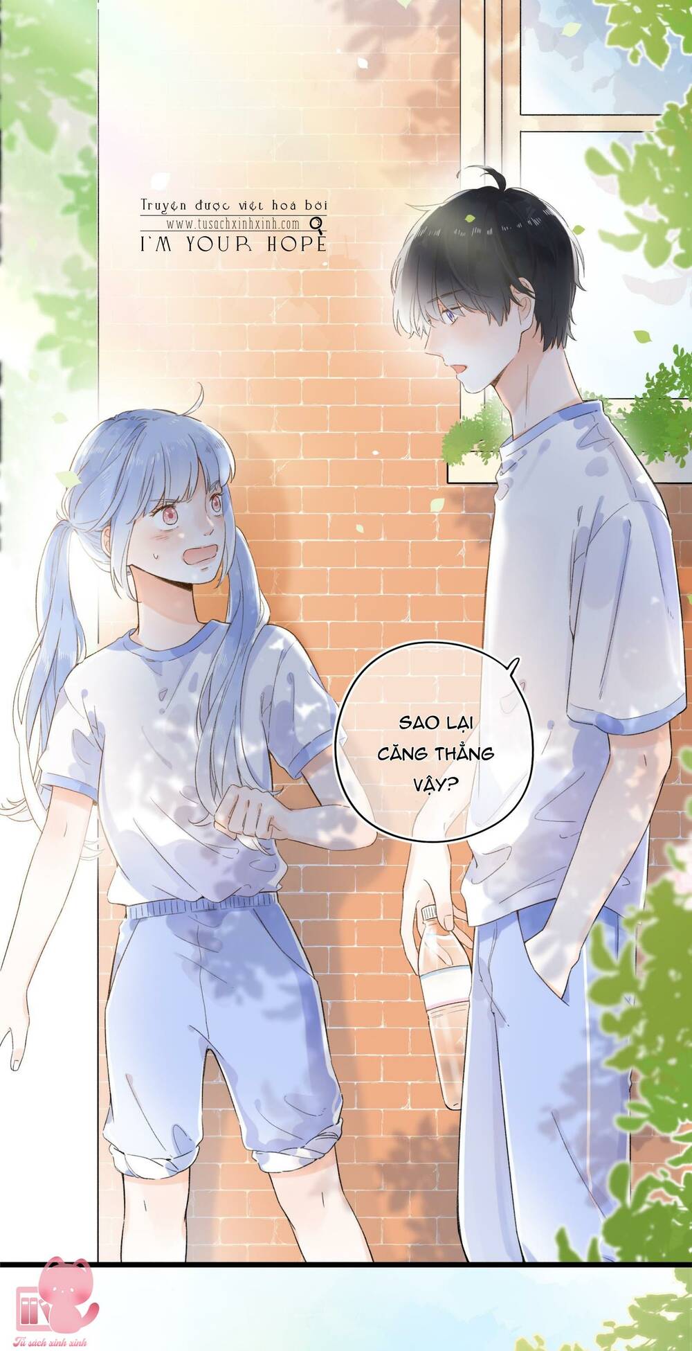 Ánh Sao Trôi Dạt Giữa Làn Nước: Chapter 6