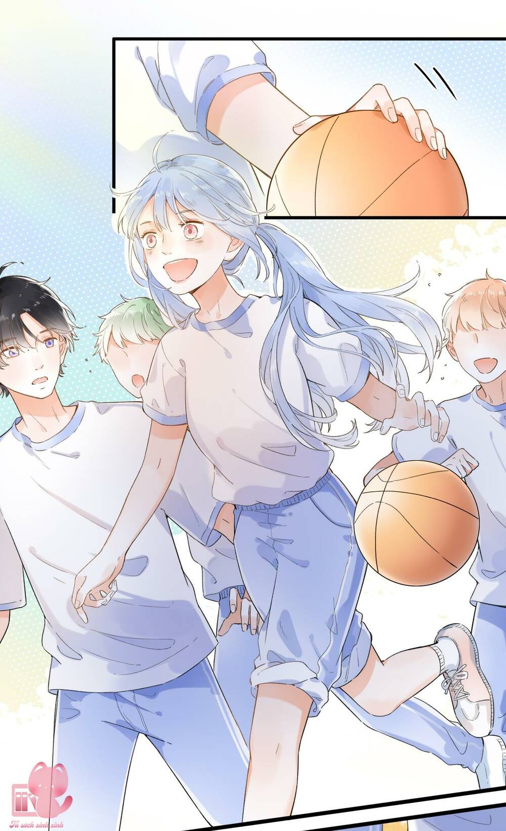 Ánh Sao Trôi Dạt Giữa Làn Nước: Chapter 6
