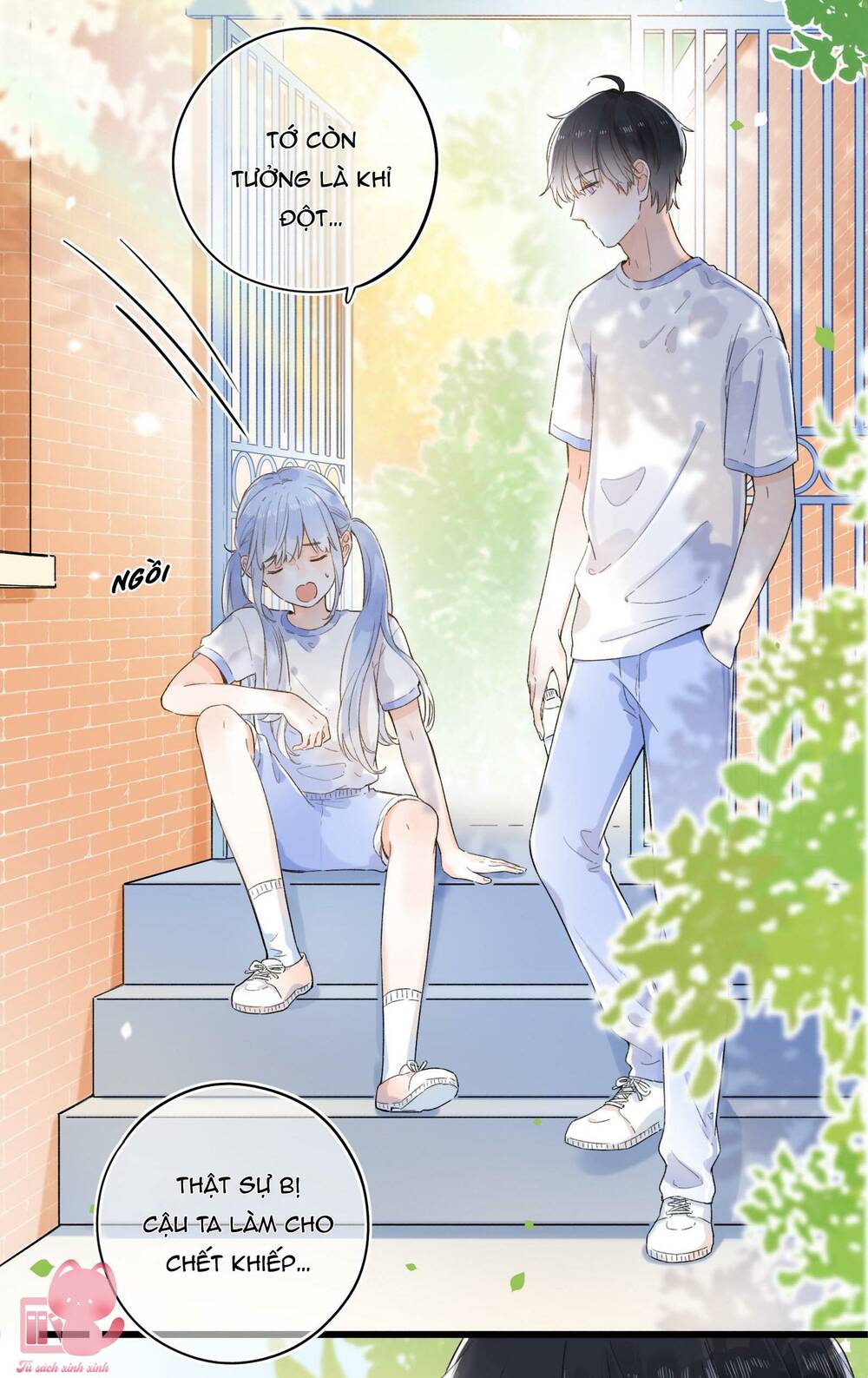 Ánh Sao Trôi Dạt Giữa Làn Nước: Chapter 6