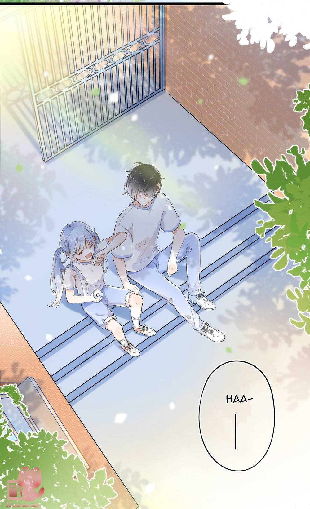 Ánh Sao Trôi Dạt Giữa Làn Nước: Chapter 6