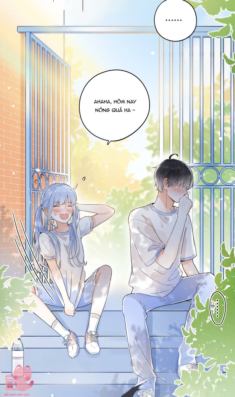 Ánh Sao Trôi Dạt Giữa Làn Nước: Chapter 6