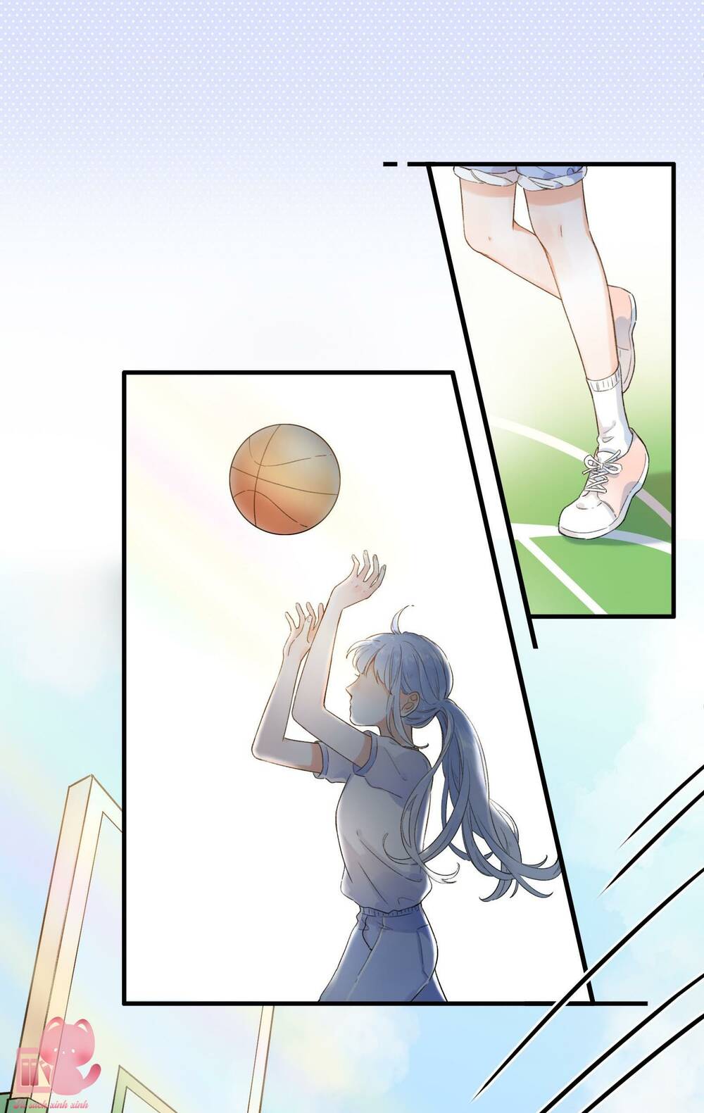 Ánh Sao Trôi Dạt Giữa Làn Nước: Chapter 6