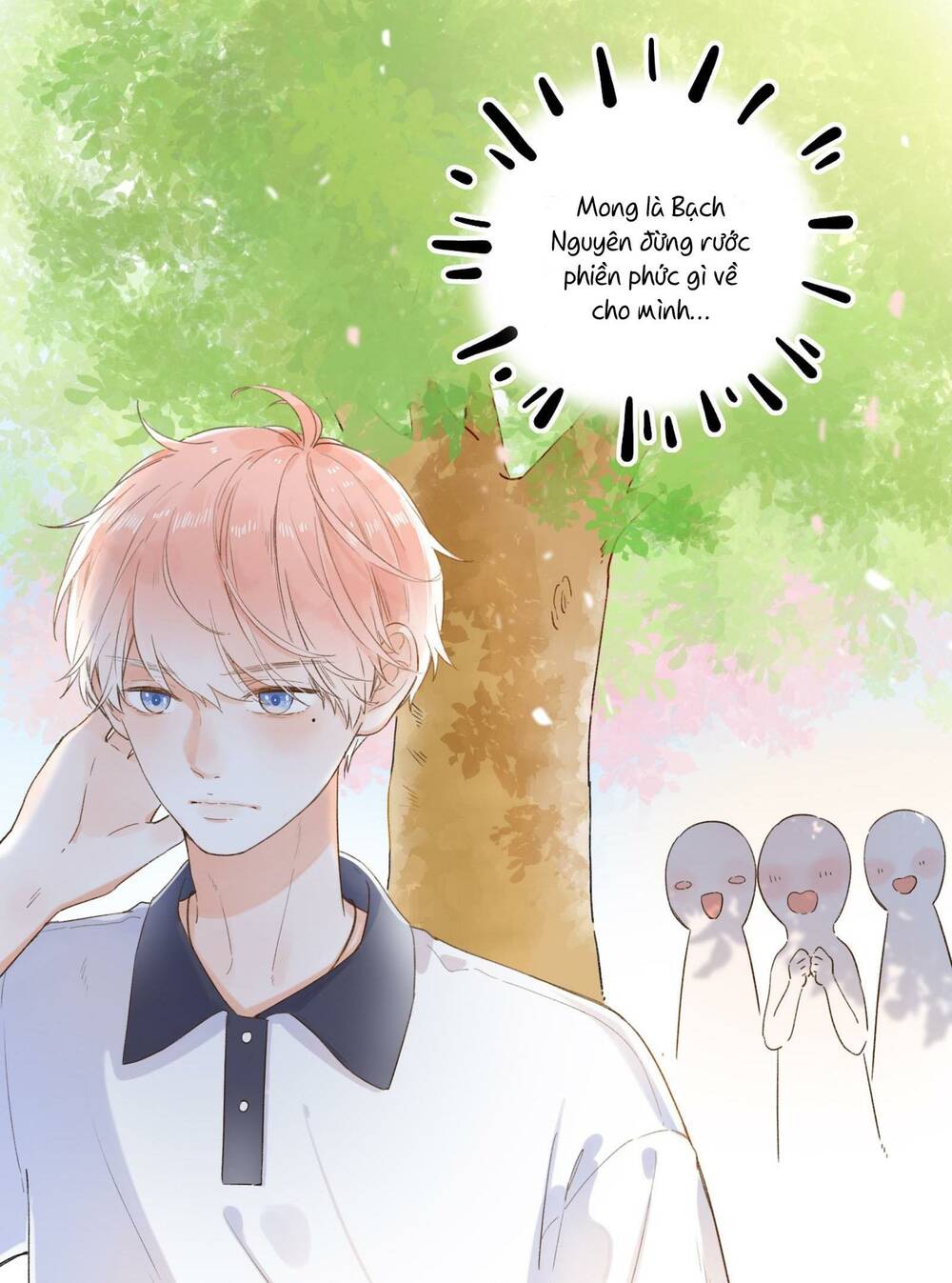 Ánh Sao Trôi Dạt Giữa Làn Nước: Chapter 6