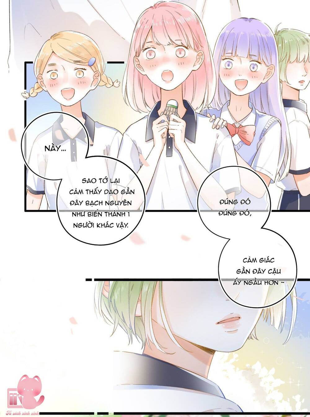 Ánh Sao Trôi Dạt Giữa Làn Nước: Chapter 6