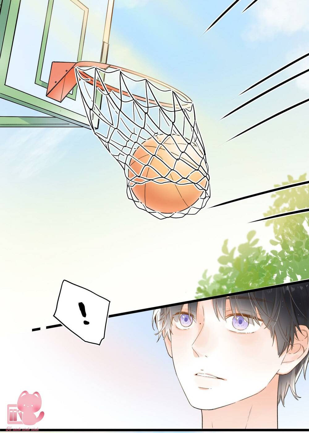Ánh Sao Trôi Dạt Giữa Làn Nước: Chapter 6