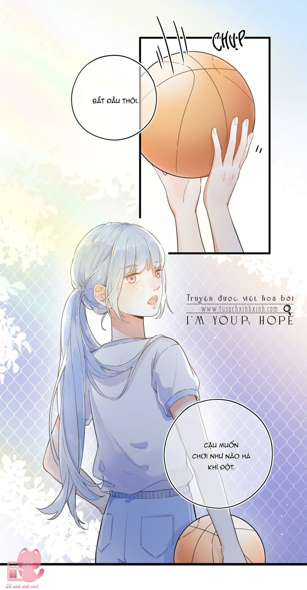 Ánh Sao Trôi Dạt Giữa Làn Nước: Chapter 6