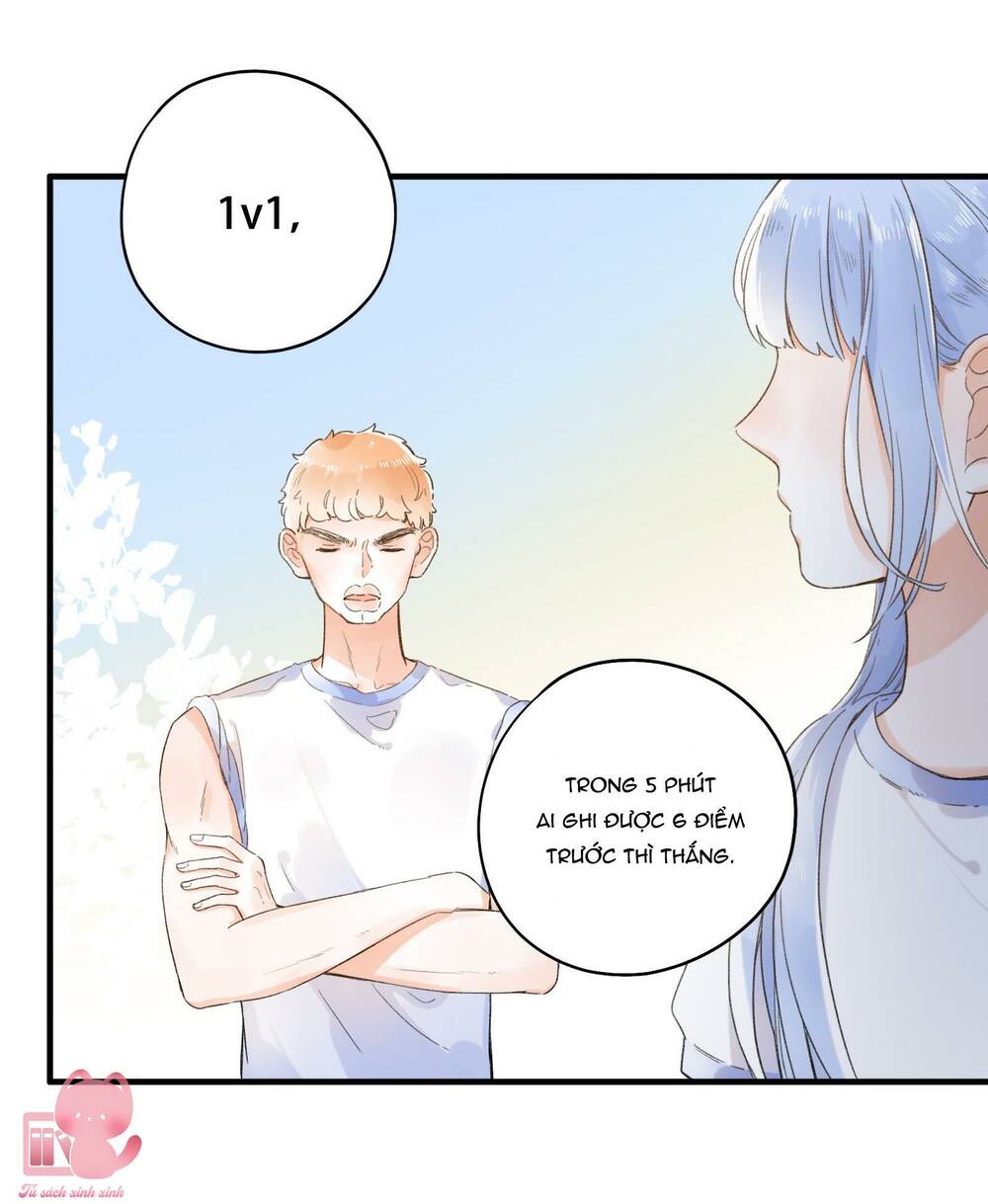 Ánh Sao Trôi Dạt Giữa Làn Nước: Chapter 6