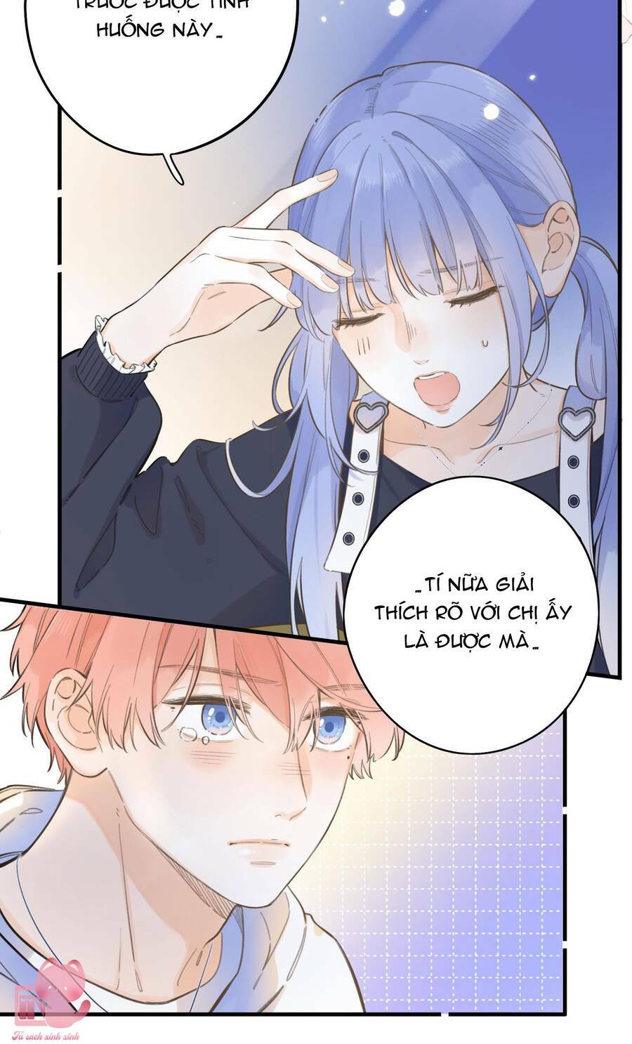 Ánh Sao Trôi Dạt Giữa Làn Nước: Chapter 60.2