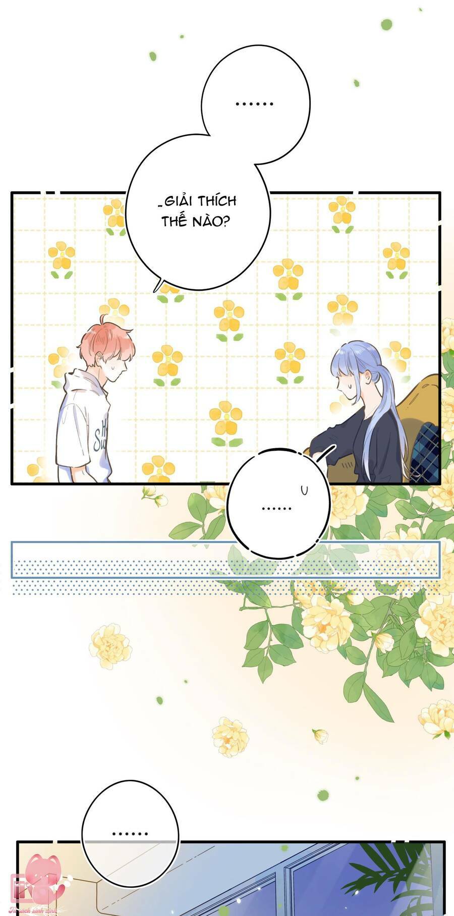 Ánh Sao Trôi Dạt Giữa Làn Nước: Chapter 60.2