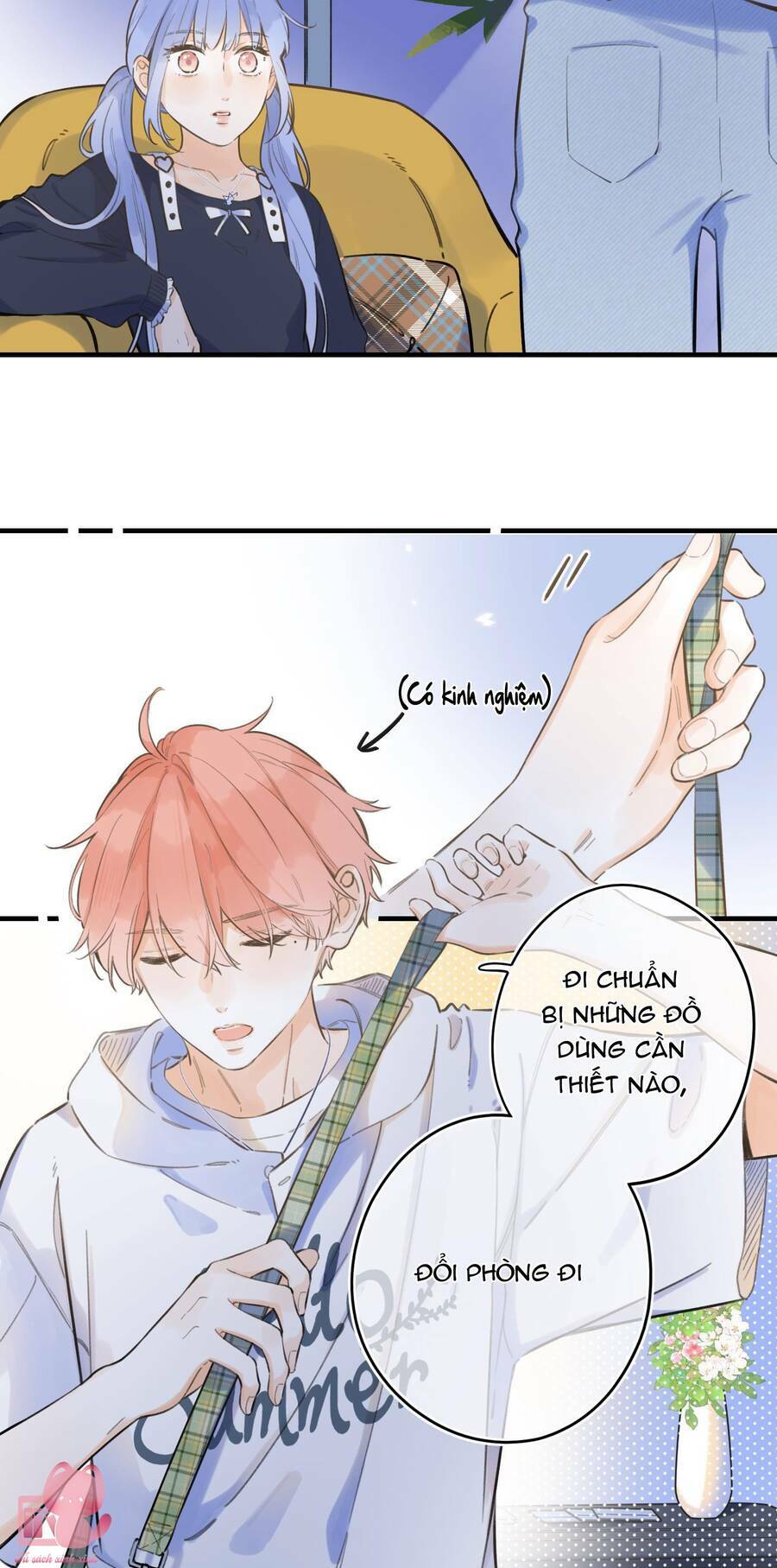 Ánh Sao Trôi Dạt Giữa Làn Nước: Chapter 60.2