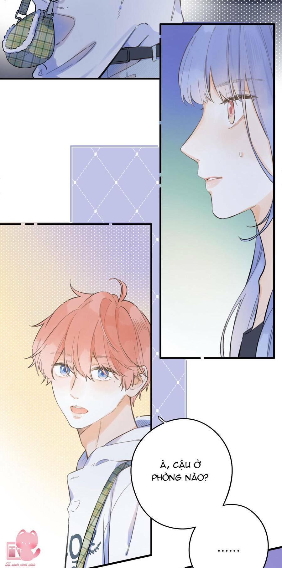 Ánh Sao Trôi Dạt Giữa Làn Nước: Chapter 60.2