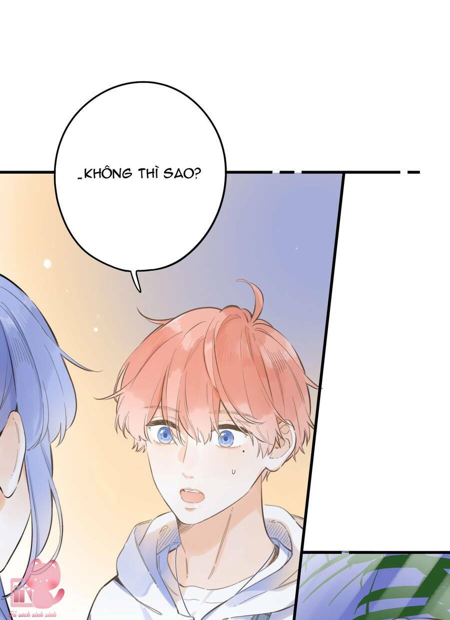 Ánh Sao Trôi Dạt Giữa Làn Nước: Chapter 60.2