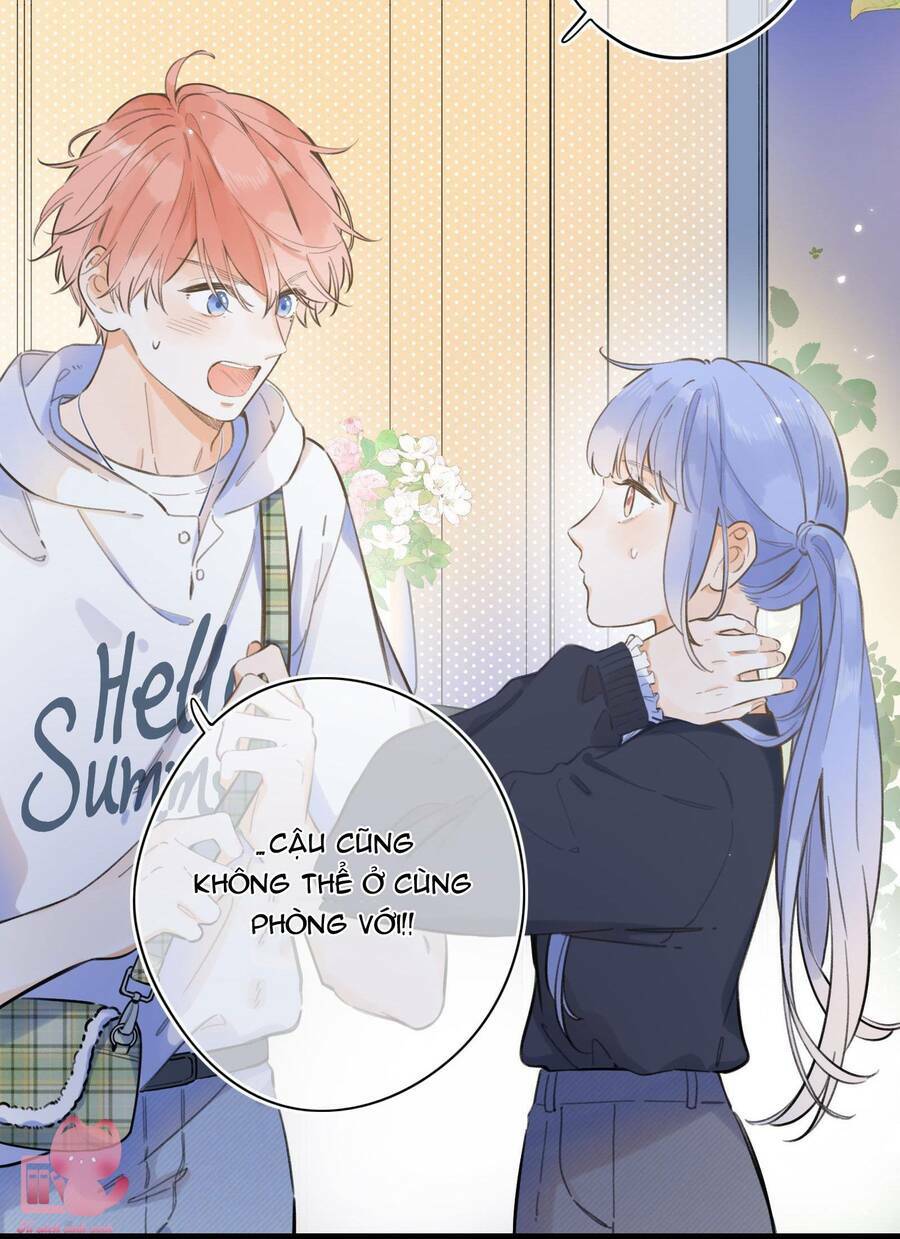 Ánh Sao Trôi Dạt Giữa Làn Nước: Chapter 60.2