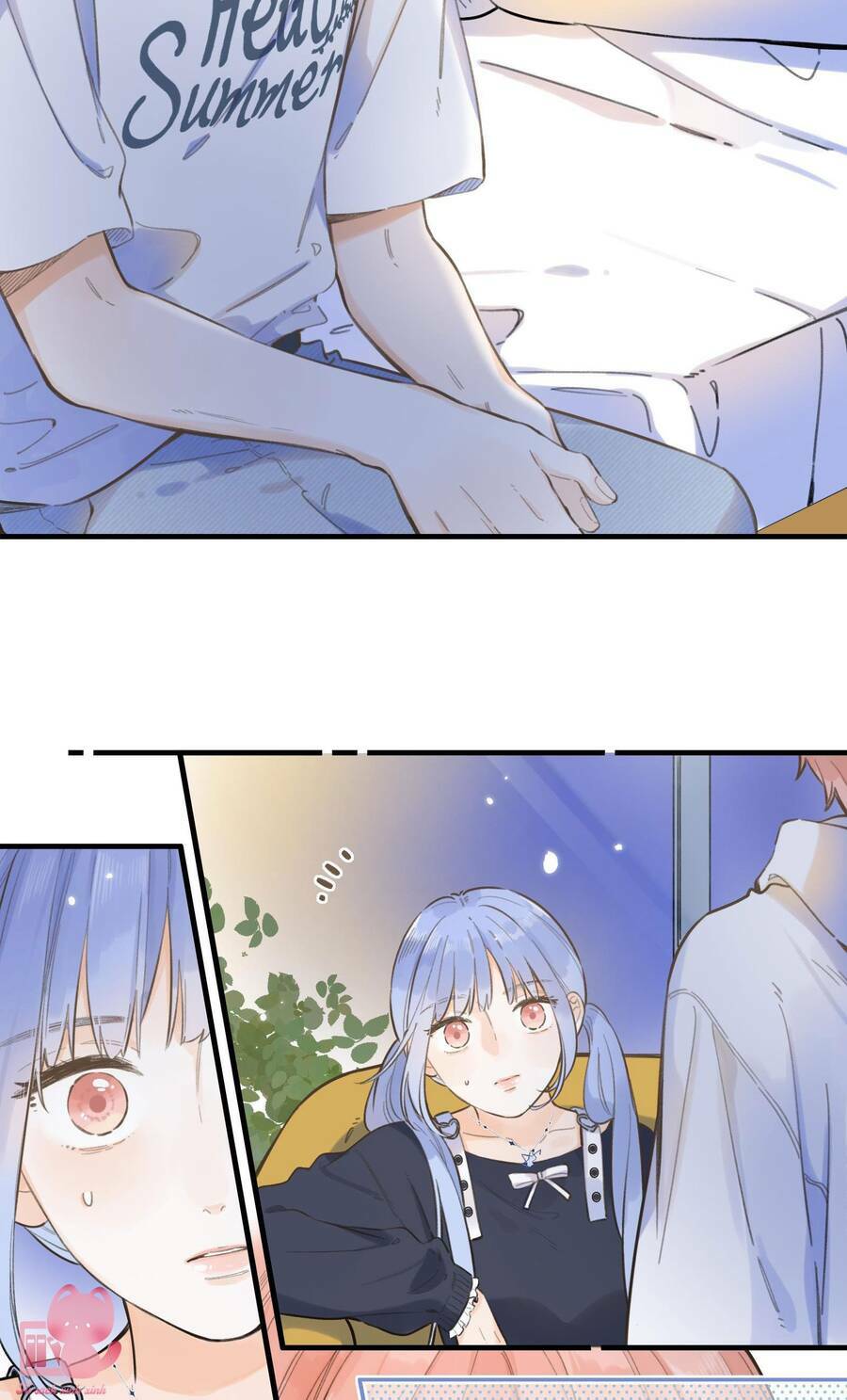 Ánh Sao Trôi Dạt Giữa Làn Nước: Chapter 60.2