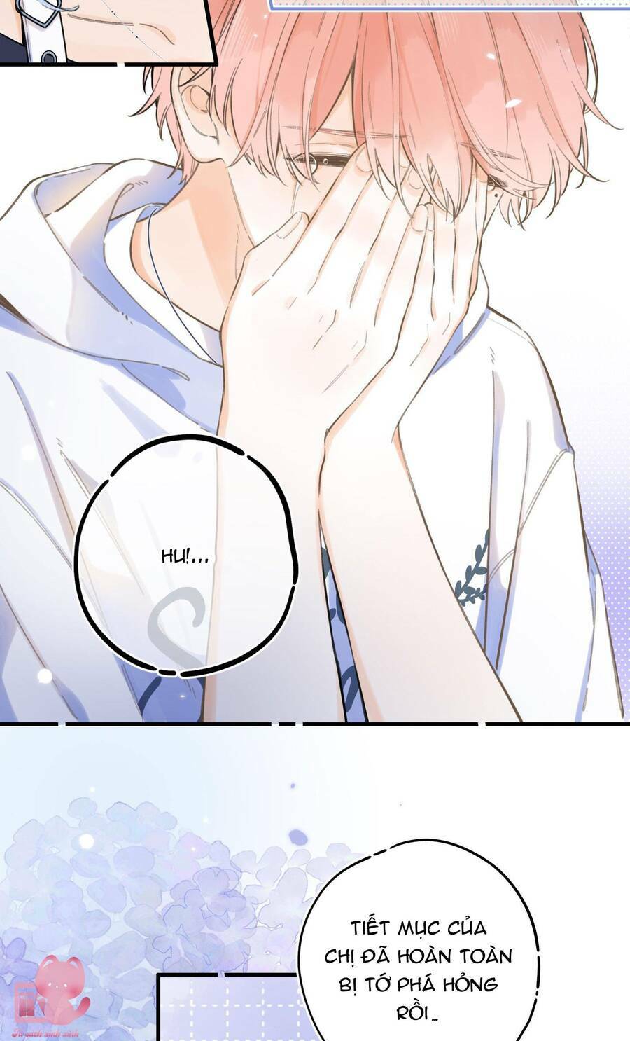 Ánh Sao Trôi Dạt Giữa Làn Nước: Chapter 60.2