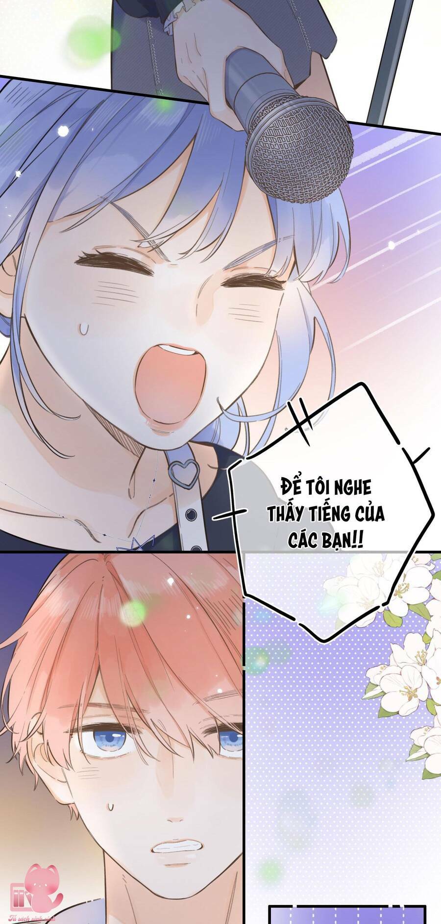Ánh Sao Trôi Dạt Giữa Làn Nước: Chapter 60